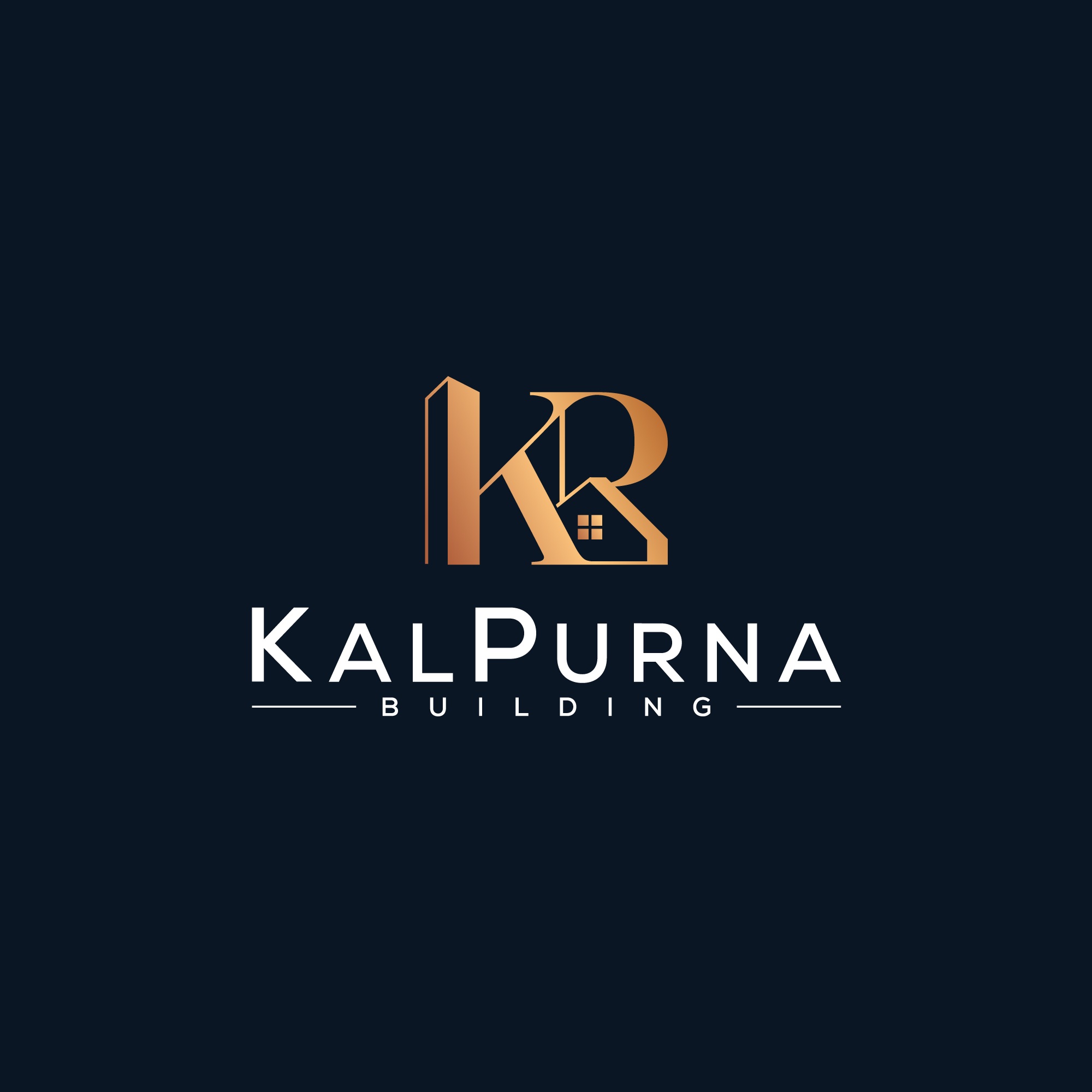 Kalpurna Building logo